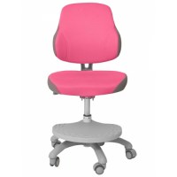 Детское кресло Holto-4F - розовое